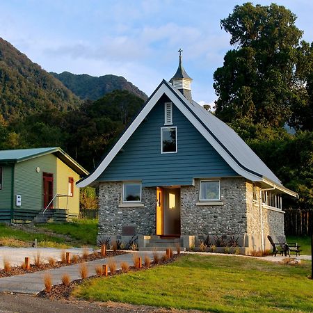 The Church At Fox Fox Glacier Buitenkant foto