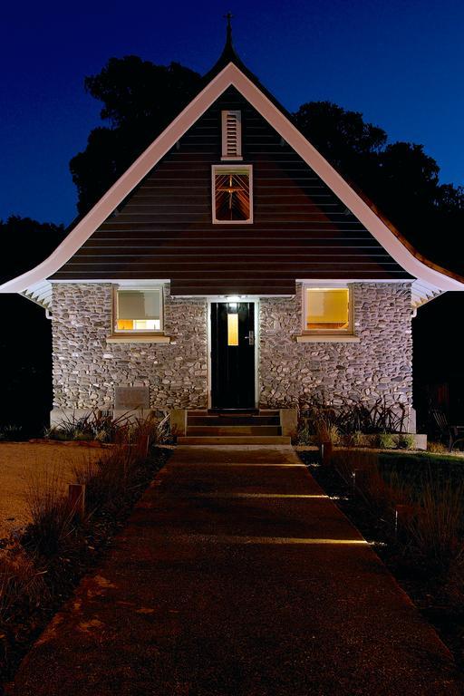 The Church At Fox Fox Glacier Kamer foto
