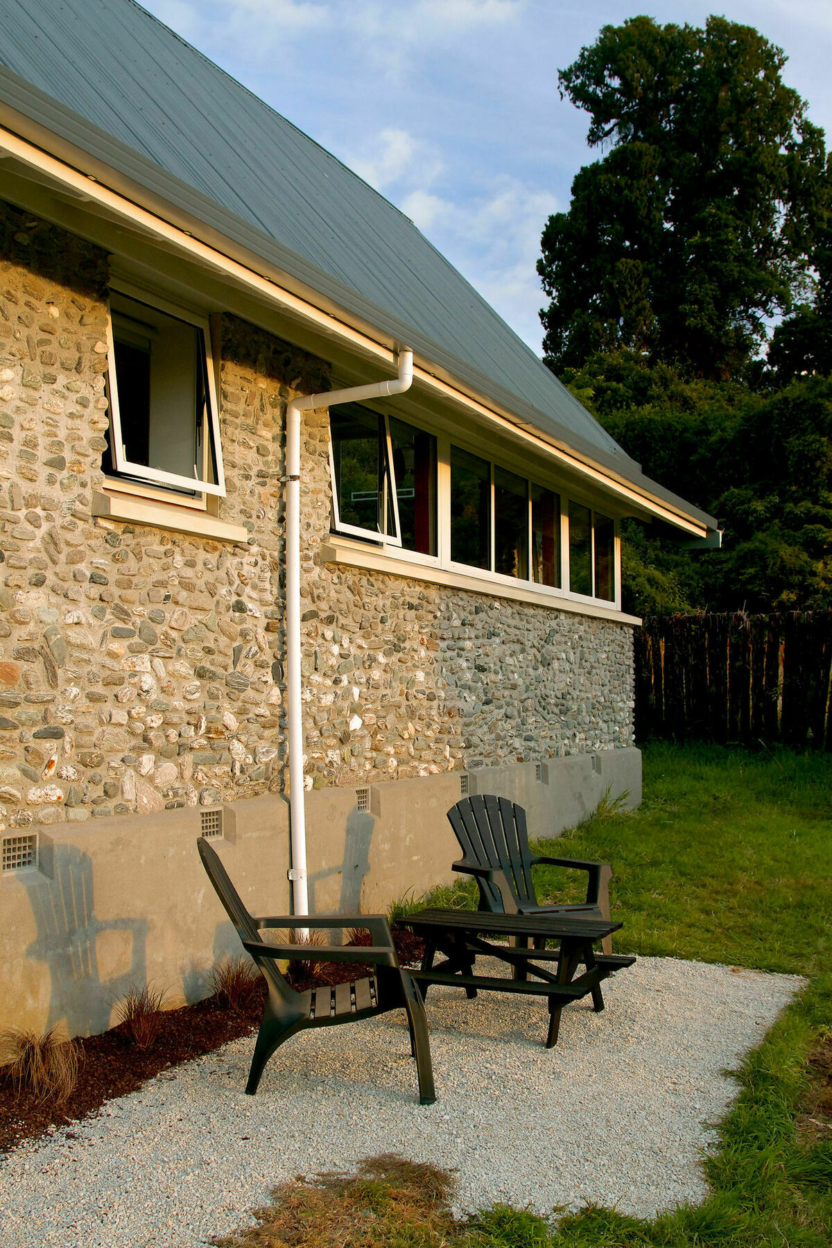 The Church At Fox Fox Glacier Buitenkant foto